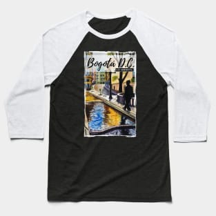 Bogota Baseball T-Shirt